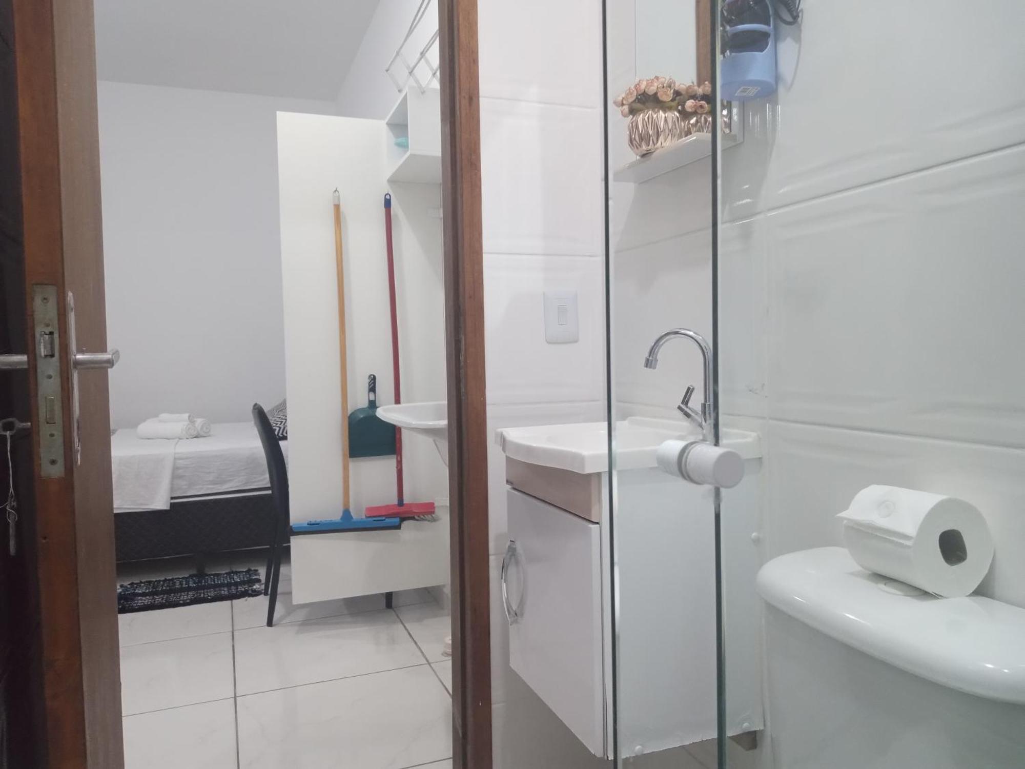 Loft7 Garagem Wifi Proximo Aparecida E Industrias Apartment Pindamonhangaba Exterior foto