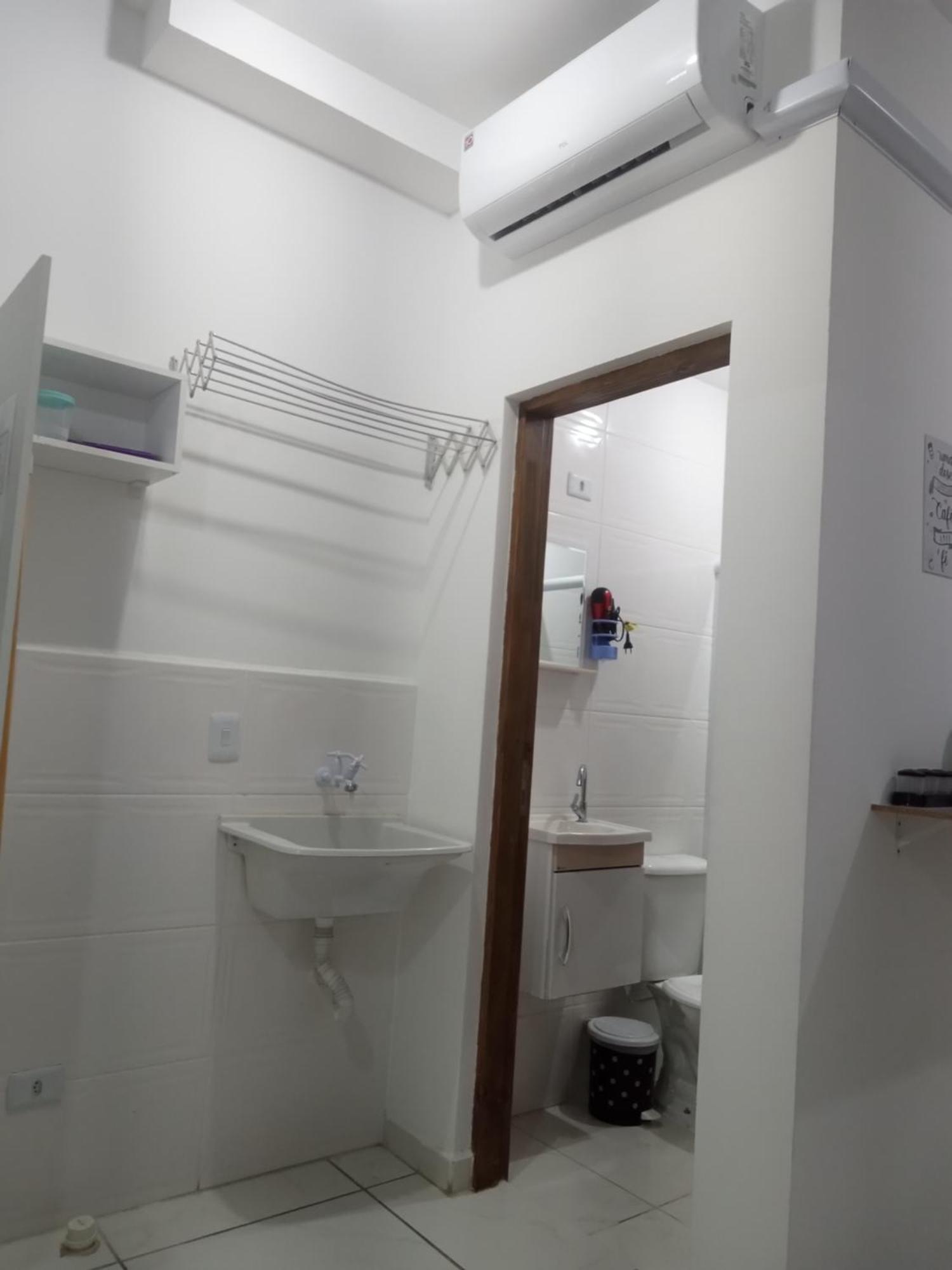 Loft7 Garagem Wifi Proximo Aparecida E Industrias Apartment Pindamonhangaba Exterior foto