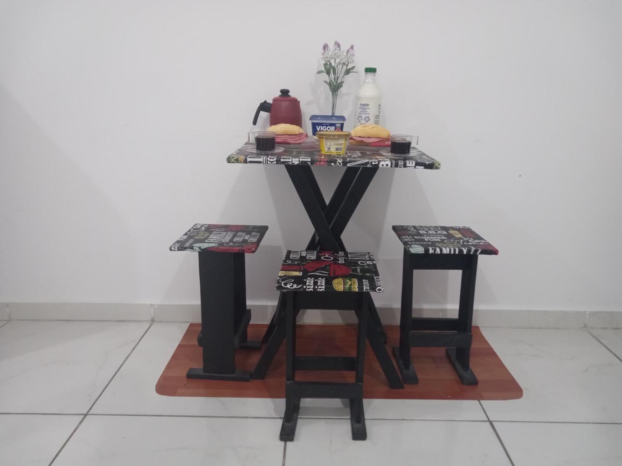 Loft7 Garagem Wifi Proximo Aparecida E Industrias Apartment Pindamonhangaba Exterior foto