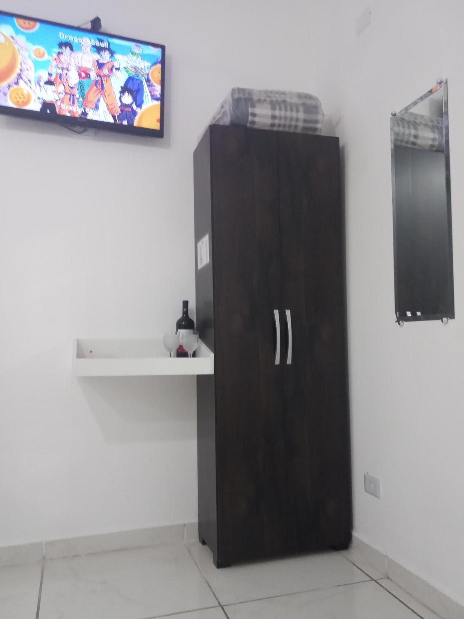 Loft7 Garagem Wifi Proximo Aparecida E Industrias Apartment Pindamonhangaba Exterior foto